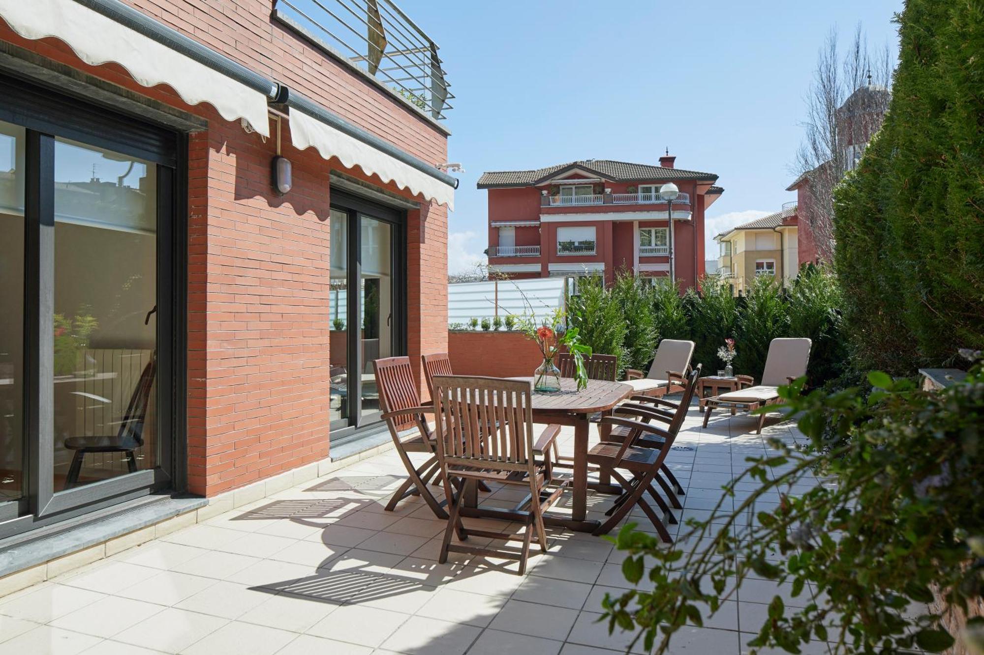 Peine Del Viento By Feelfree Rentals San Sebastián Dış mekan fotoğraf