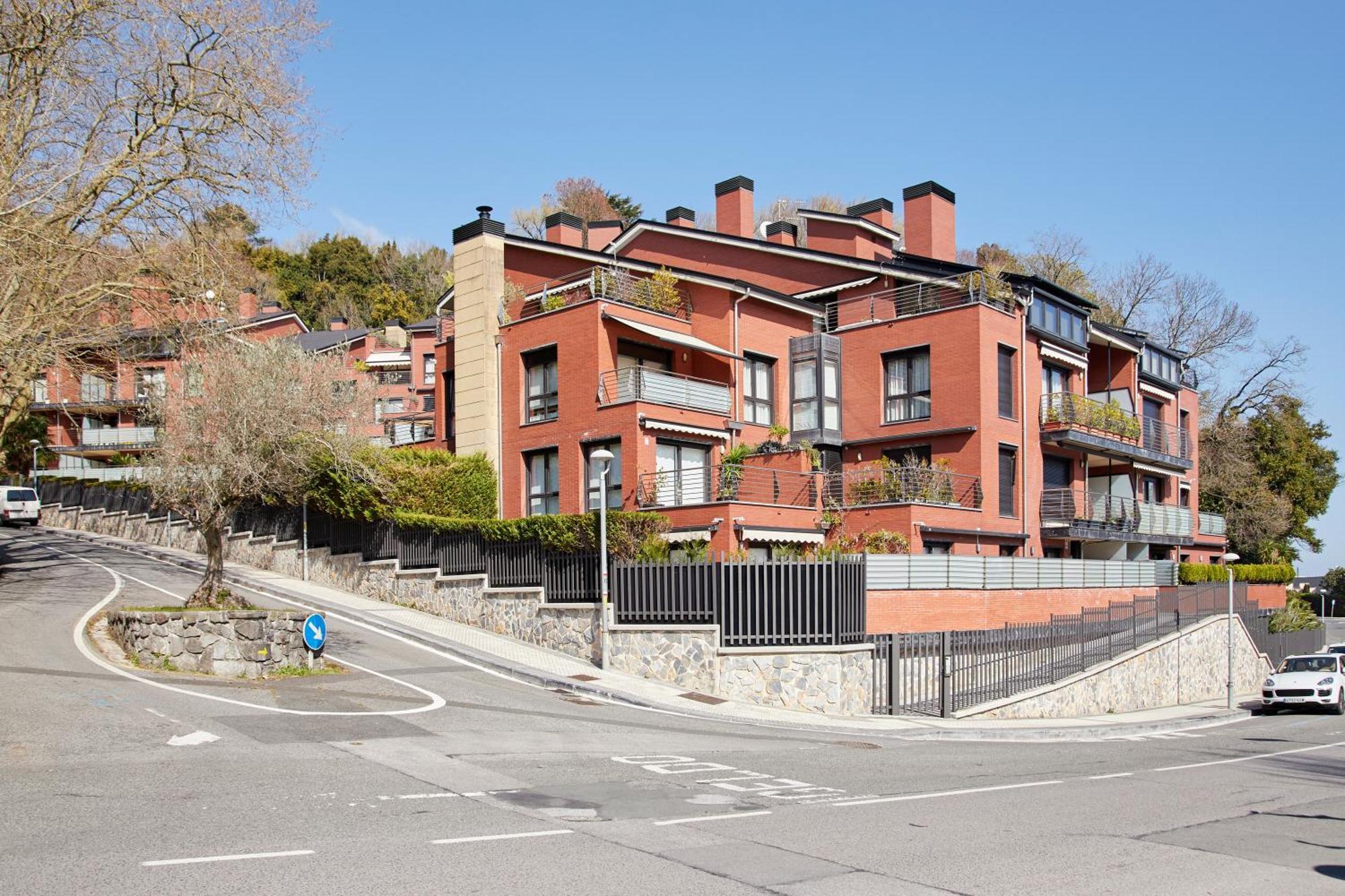 Peine Del Viento By Feelfree Rentals San Sebastián Dış mekan fotoğraf