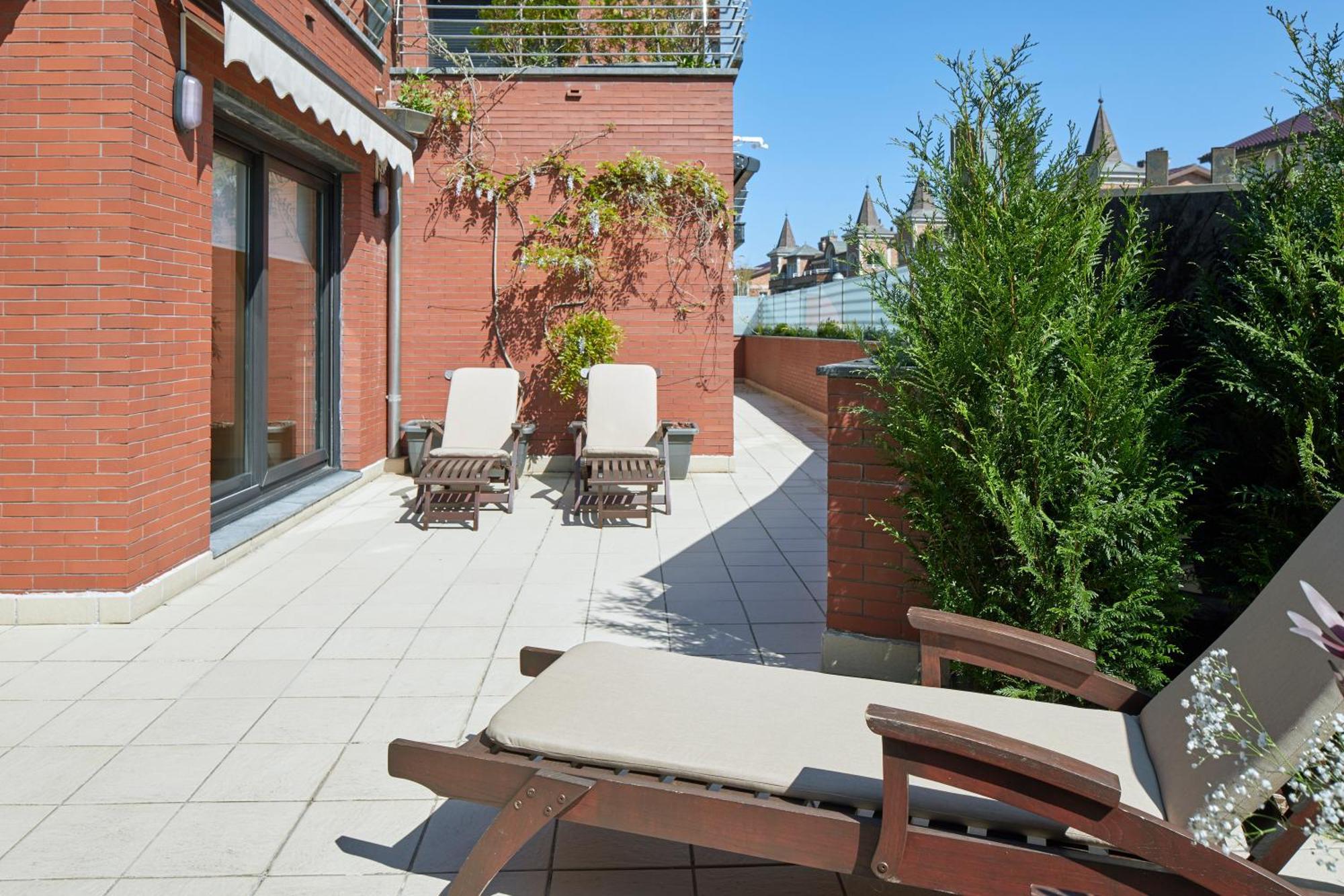 Peine Del Viento By Feelfree Rentals San Sebastián Dış mekan fotoğraf