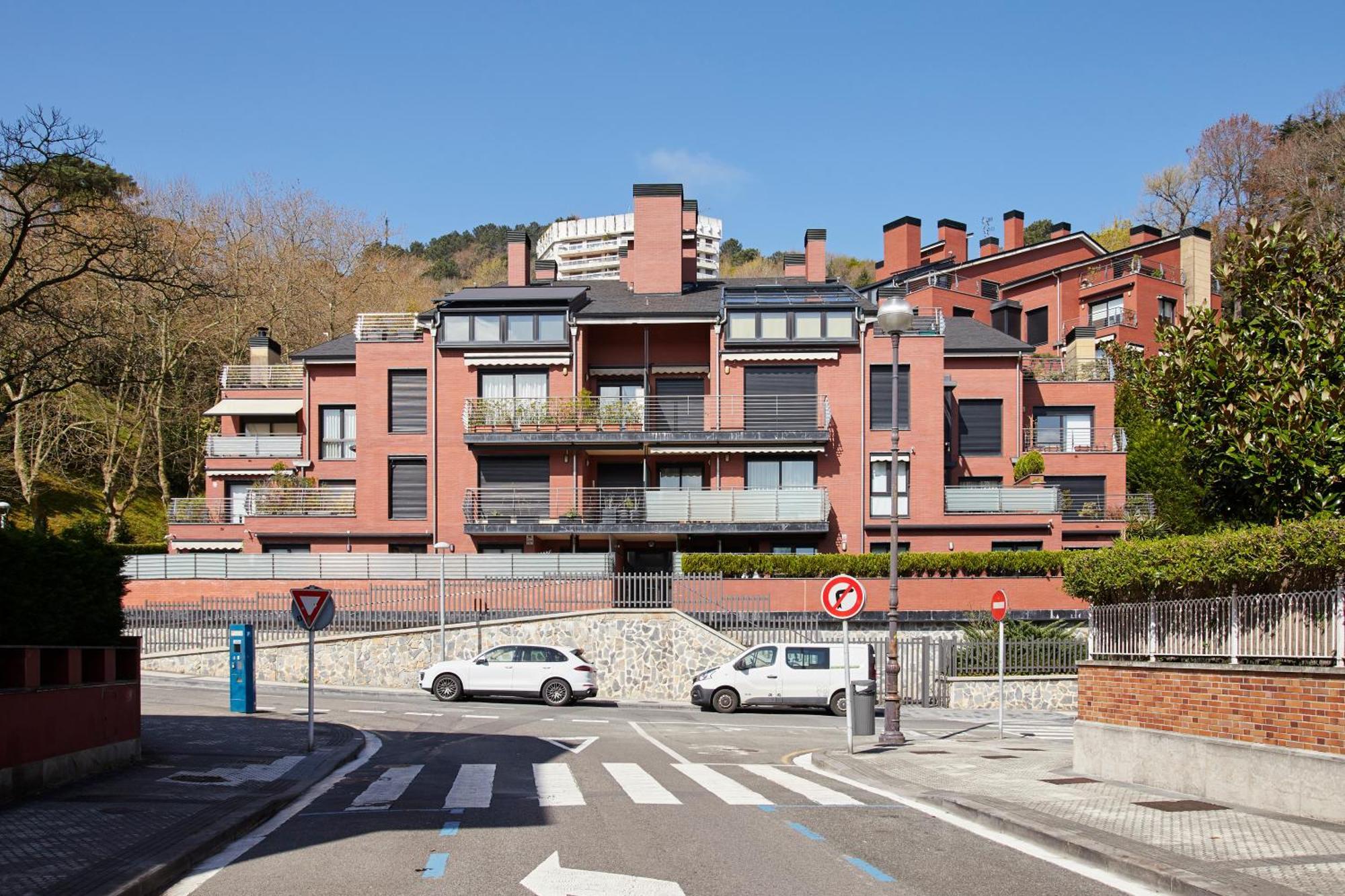 Peine Del Viento By Feelfree Rentals San Sebastián Dış mekan fotoğraf