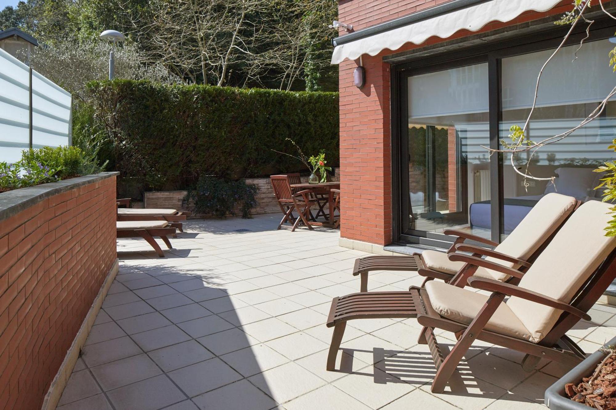 Peine Del Viento By Feelfree Rentals San Sebastián Dış mekan fotoğraf