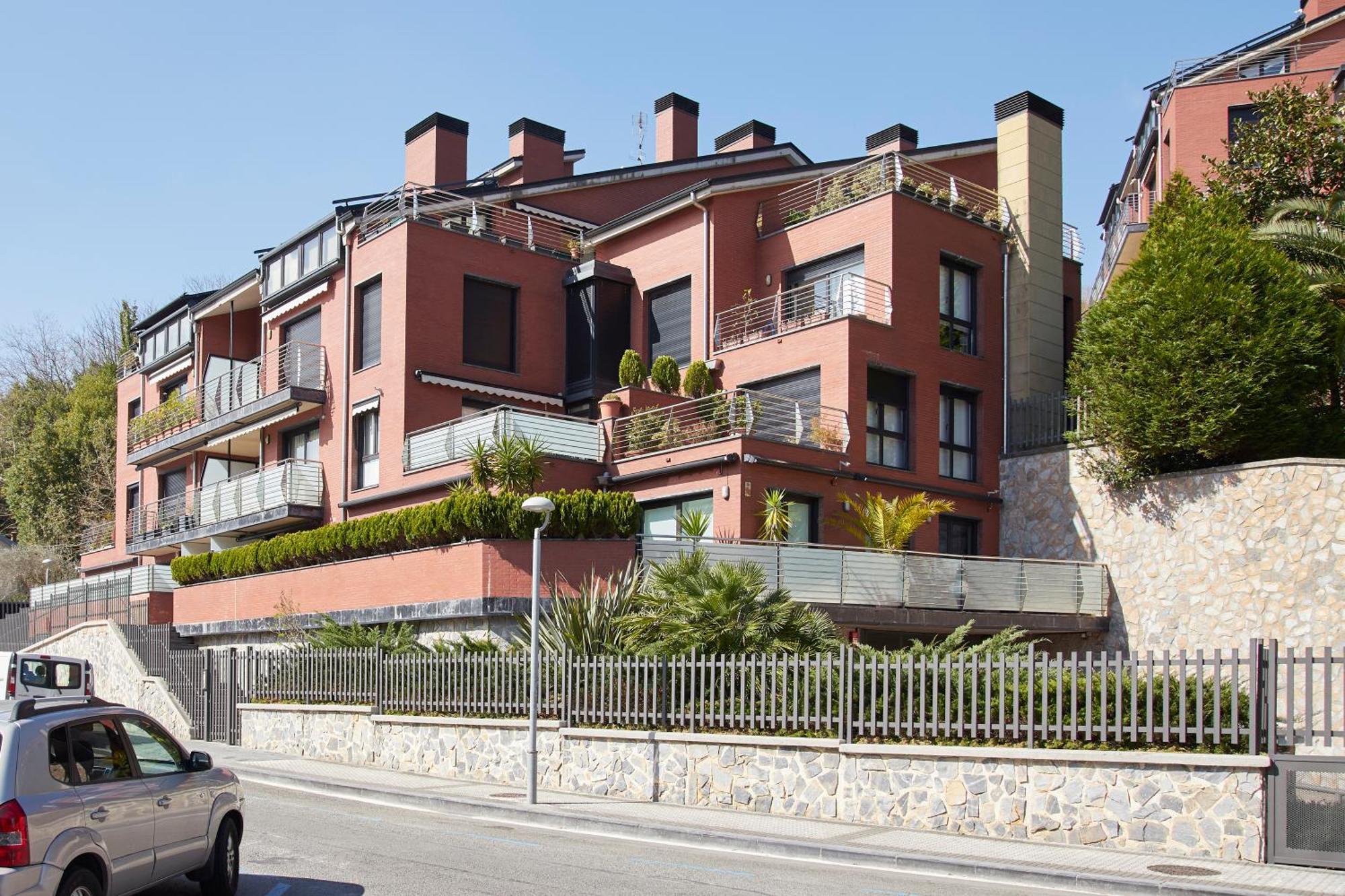 Peine Del Viento By Feelfree Rentals San Sebastián Dış mekan fotoğraf