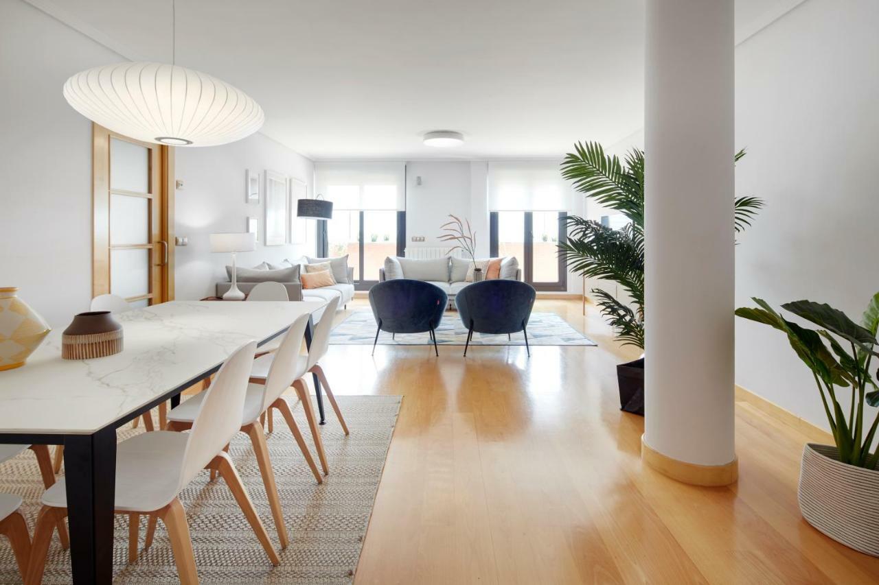 Peine Del Viento By Feelfree Rentals San Sebastián Dış mekan fotoğraf