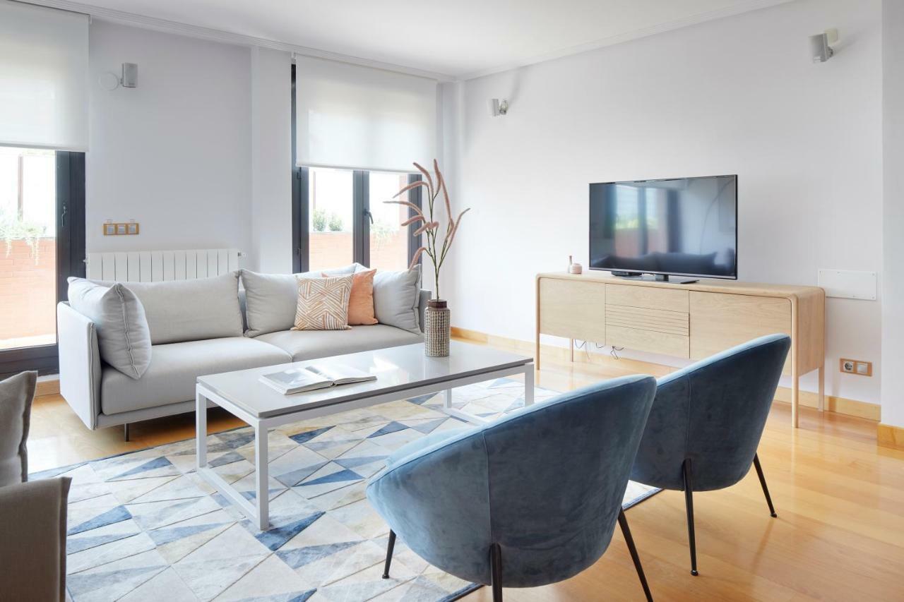 Peine Del Viento By Feelfree Rentals San Sebastián Dış mekan fotoğraf